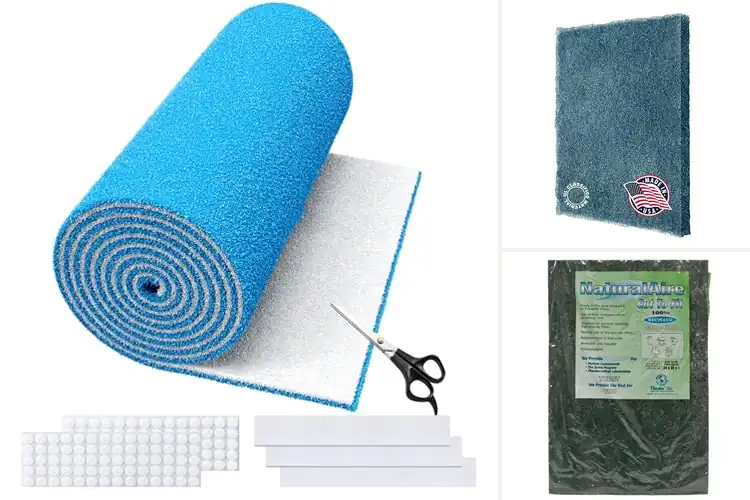 Detailed view of Best Cut-to-Fit Air Filters: Top 10 Picks for Cleaner Air