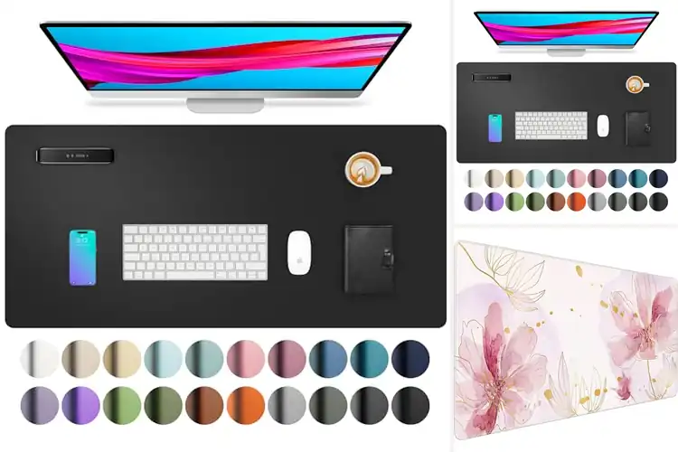 Detailed view of Best Desk Pads