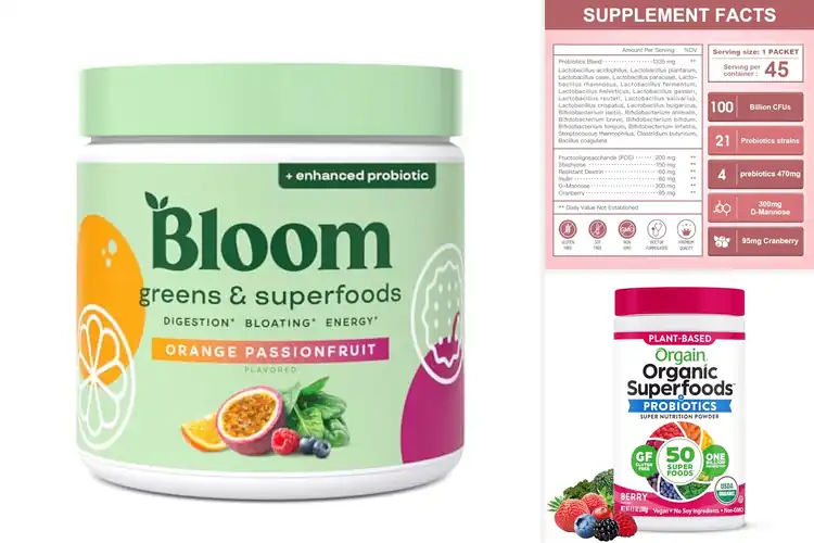 Detailed view of Best Digestive Health Drinks