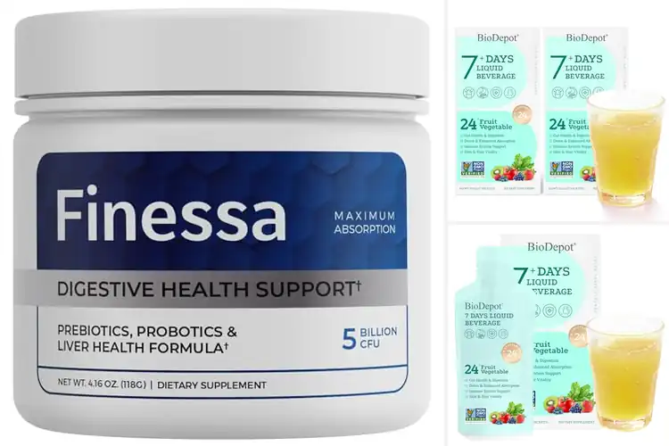 Detailed view of Best Digestive Support Beverages: 10 Drinks for a Happy Gut
