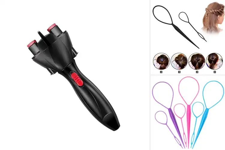 Detailed view of Best Diy Hair Styling Tools