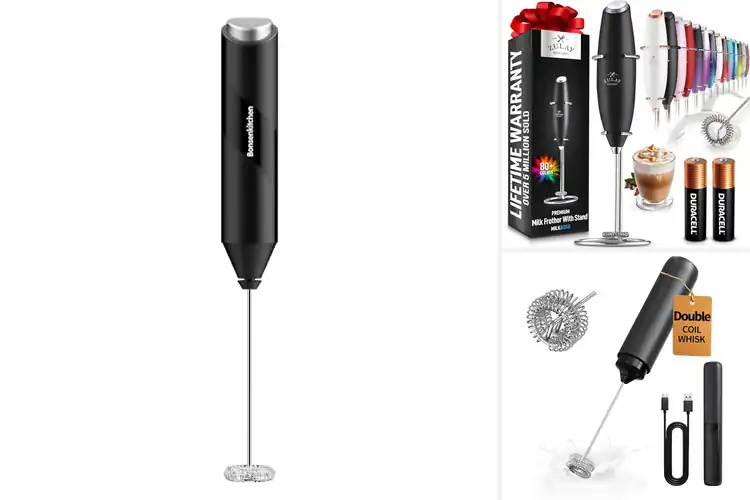 Detailed view of Best Drink Mixers: Top Picks for Perfect Blends Every Time
