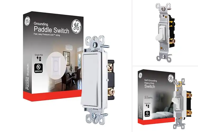 Detailed view of Best Durable Light Switches