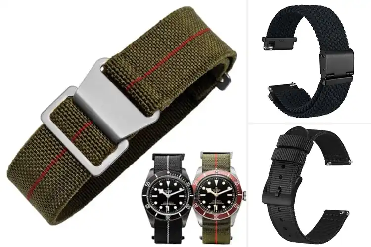 Detailed view of Best Durable Watch Strap
