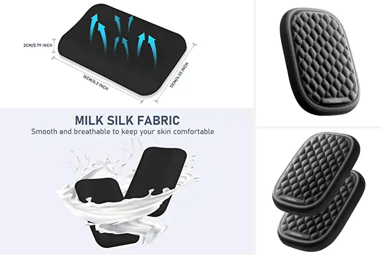 Detailed view of Best Elbow Rest Pads: Ultimate Comfort for Long Hours