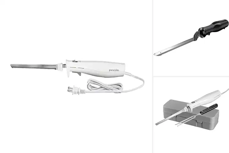 Detailed view of Best Electric Knives For Bread