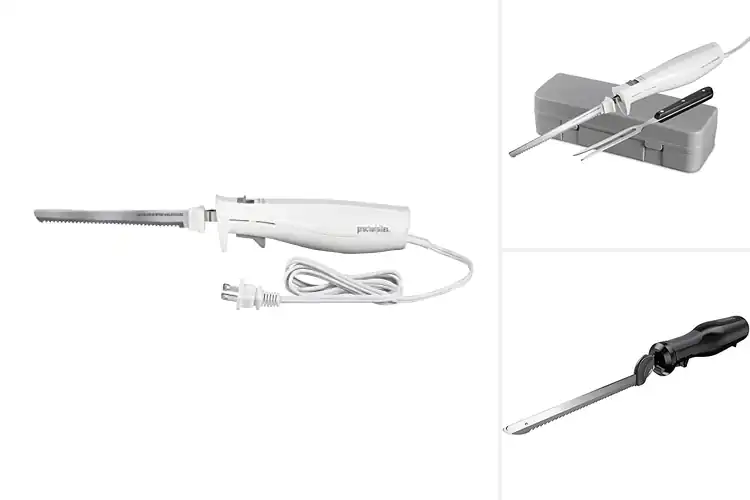 Detailed view of Best Electric Knives For Carving