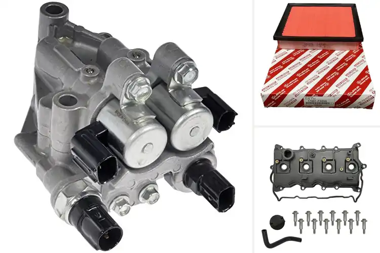 Detailed view of Best Engine Fitment Parts for a Smoother, Stronger Ride