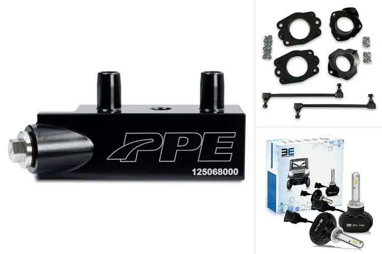 Detailed view of Best Engineered Fitments