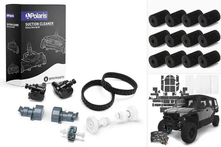 Detailed view of Best Engineered Polaris Parts