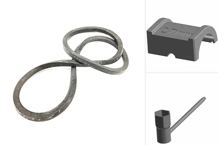 Detailed view of Best Engineered Service Parts Longevity For Polaris
