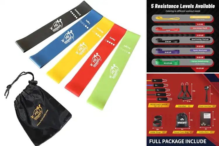 Detailed view of Best Exercise Bands