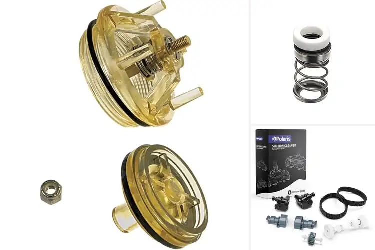 Detailed view of Best Factory Replacement Parts