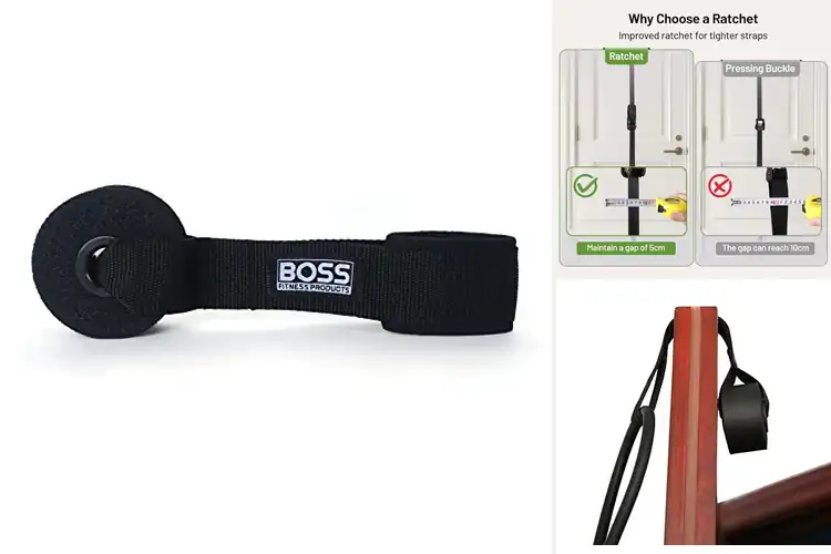 Detailed view of Best Fitness Accessories For Door Frames