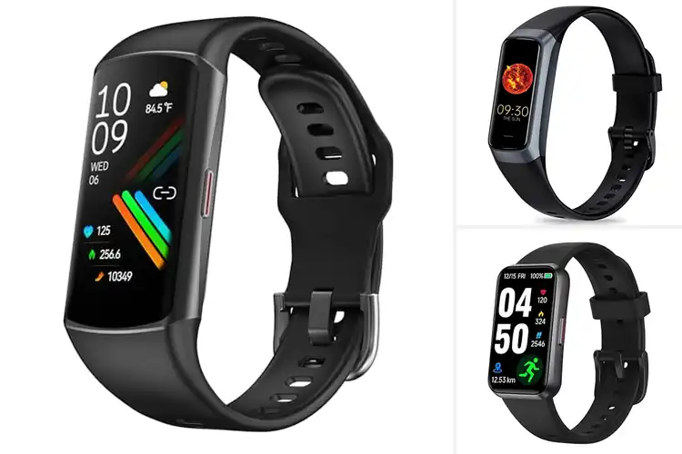 Detailed view of Best Fitness Monitors