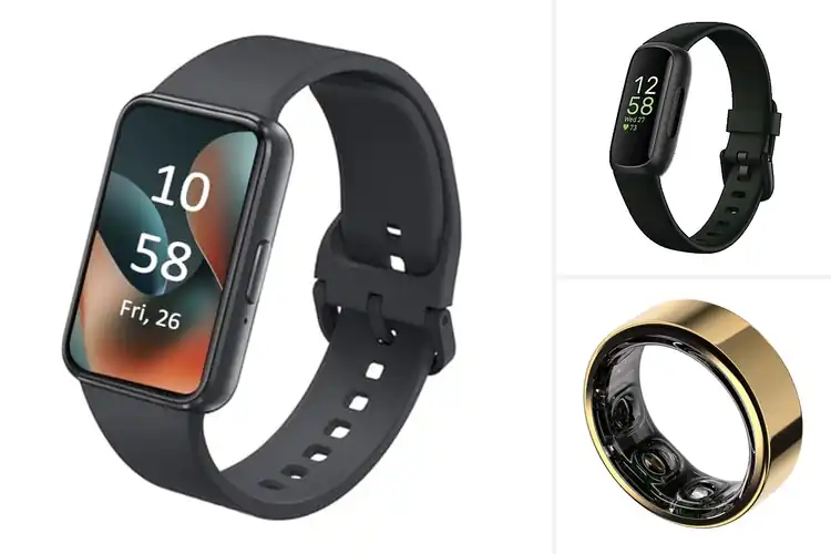 Detailed view of Best Fitness Trackers: Elevate Your Health Journey Today