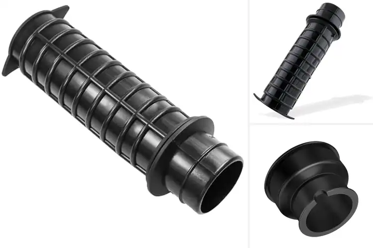 Detailed view of Best Fitting Air Box Boots For Polaris
