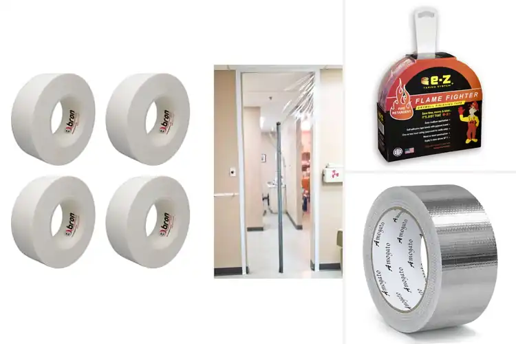 Detailed view of Best Flame Retardant Tapes: Top Picks for Fire-Safe Projects