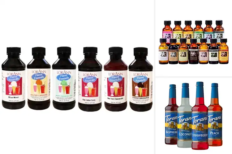 Detailed view of Best Flavor Varieties