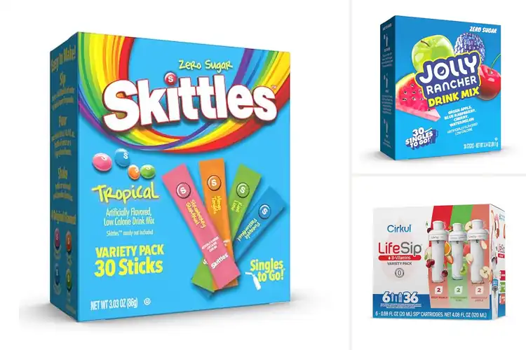 Detailed view of Best Flavor Variety