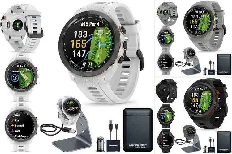 Detailed view of Best Full‑Color CourseView Watches