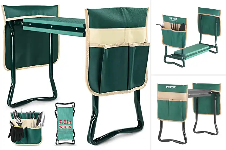 Detailed view of Best Gardening Kneelers: Top 10 for Comfort & Durability
