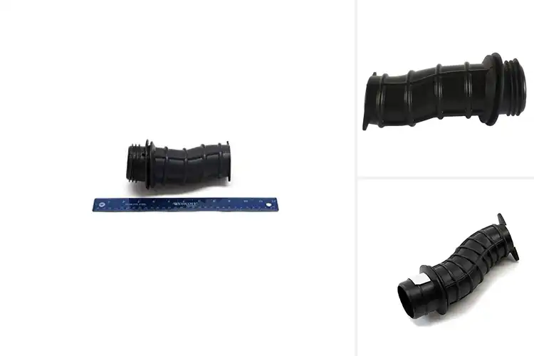 Detailed view of Best Genuine Polaris ATV Air Box Boots