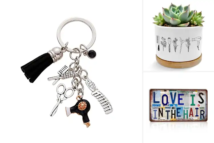 Detailed view of Best Gift For Hair Styling Enthusiasts