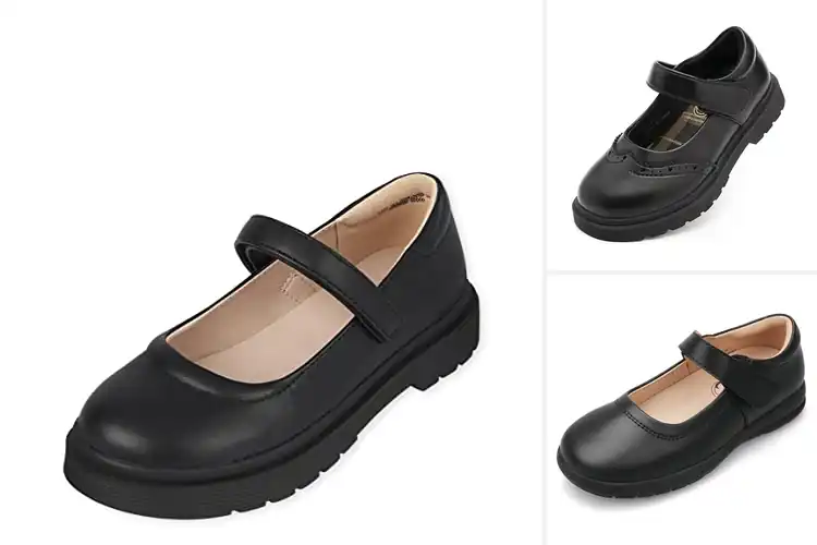 Detailed view of Best Girls Mary Janes