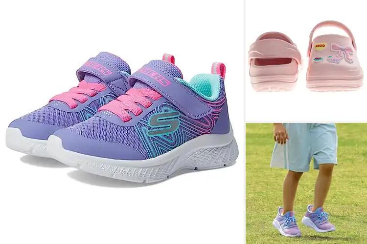 Detailed view of Best Girls Shoes: Top Picks for Comfort & Style