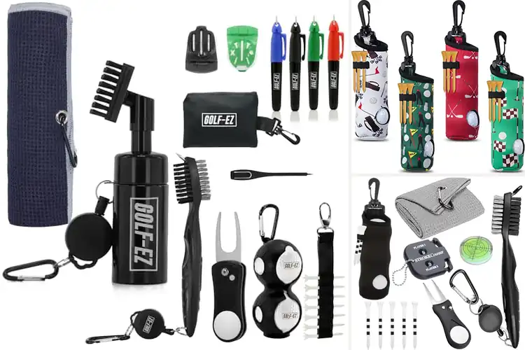 Detailed view of Best Golf Accessories Bundles