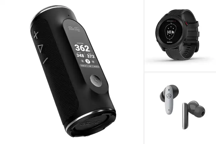 Detailed view of Best Golf Accessories for GPS