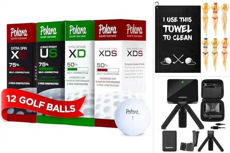 Detailed view of Best Golf Equipment Bundles