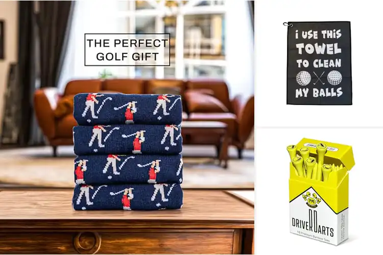 Detailed view of Best Golf Gifts For Men: 10 Game-Changing Ideas