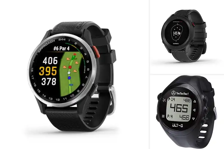 Detailed view of Best Golf GPS Smartwatches