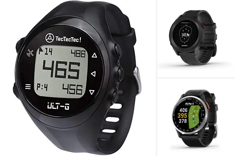 Detailed view of Best Golf Gps Watches