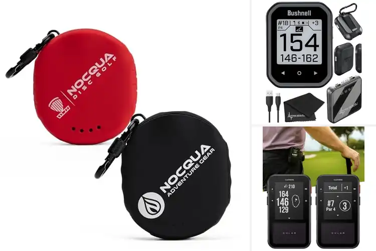 Detailed view of Best Golf Power Bank Bundles