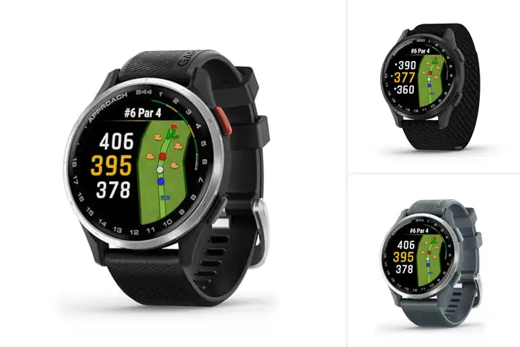 Detailed view of Best Golf Smartwatches: Top 10 Picks to Boost Your Game