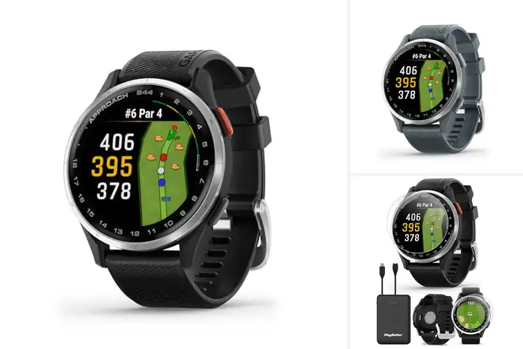 Detailed view of Best Golf Smartwatches With Notifications