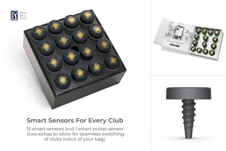 Detailed view of Best Golf Stat Tracking Apps to Boost Your Game Fast