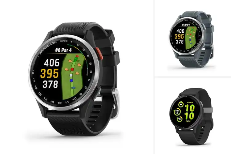 Detailed view of Best Golf Watches With Smart Notifications