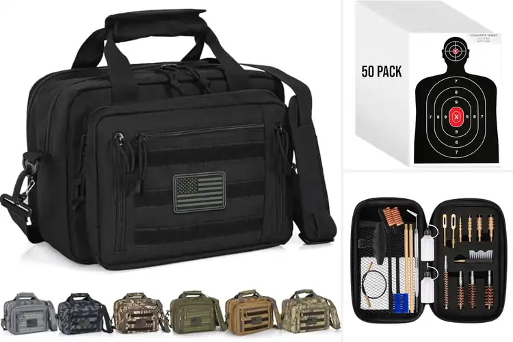 Detailed view of Best Gun Accessories: Boost Accuracy & Safety