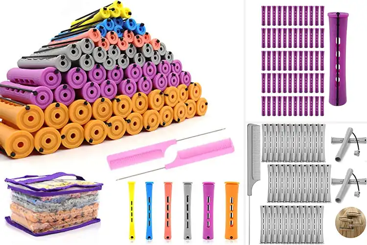 Detailed view of Best Hair Perm Rods For Medium Hairs