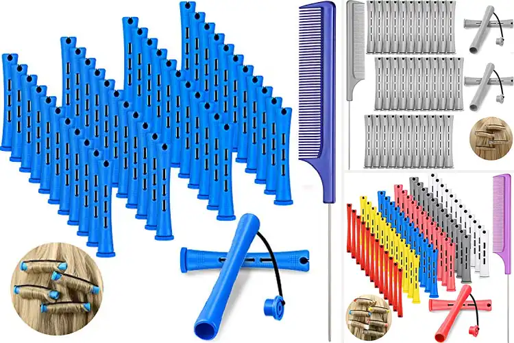 Detailed view of Best Hair Perming Rods