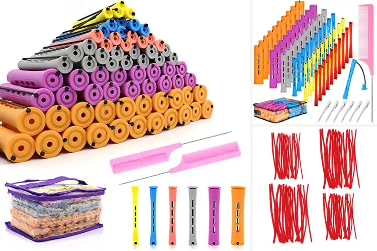 Detailed view of Best Hair Perming Tools