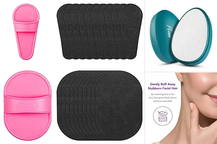 Detailed view of Best Hair Removal Buffers