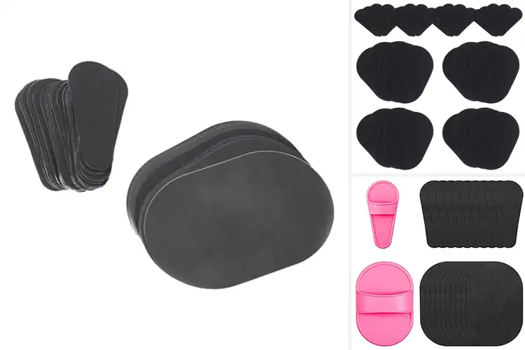 Detailed view of Best Hair Removal Pads