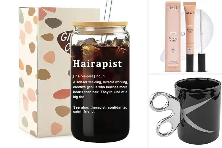 Detailed view of Best Hair Styling Gifts