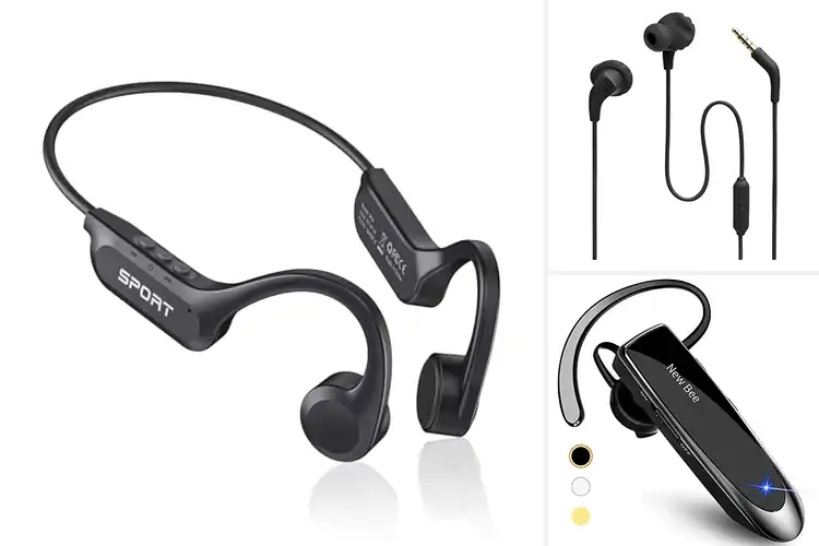 Detailed view of Best Hands Free Earphones