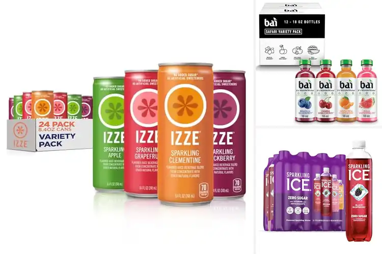 Detailed view of Best Healthy Drinks